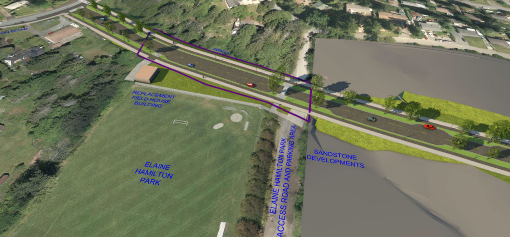 AAP will ask for elector approval to remove piece of parkland in south Nanaimo 