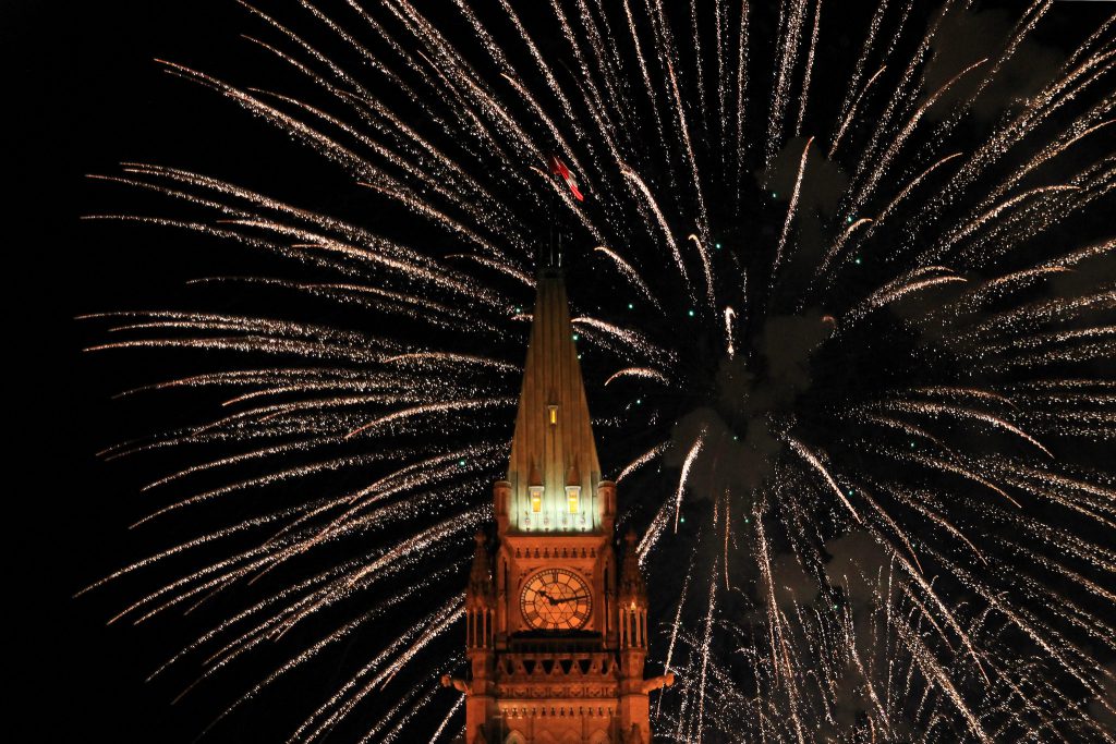 Several Canada Day events announced across Island & Coast