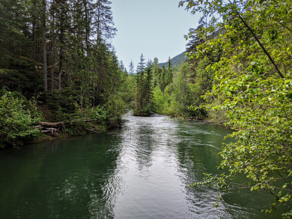 Monitoring data shows climate change impacting local watersheds