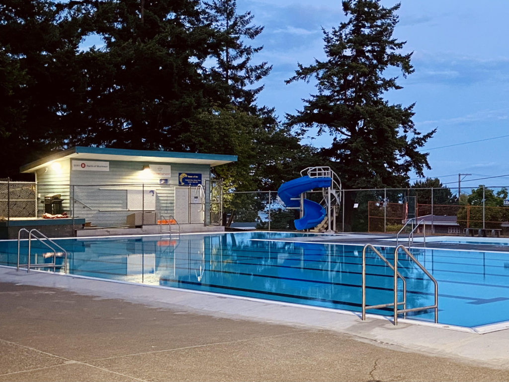 Centennial Outdoor Pool closed after hazardous spill