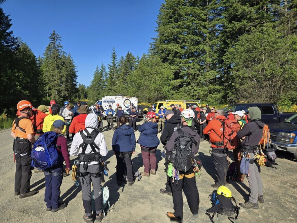 It’s Shaping Up To Be A Busy Season For Quesnel’s Swift Water Rescue Team