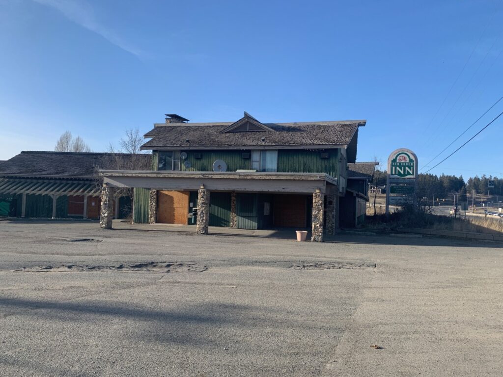 New Owner Wants To Restore & Preserve The Red Coach Inn’s Historic Charm