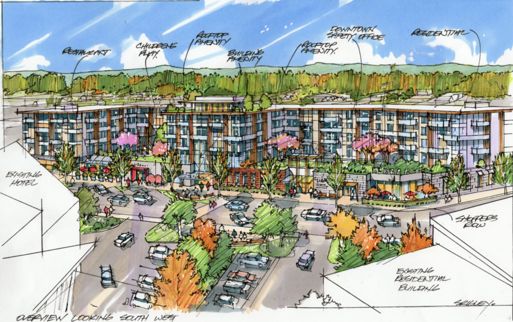 Year in review: Reimagine the Row