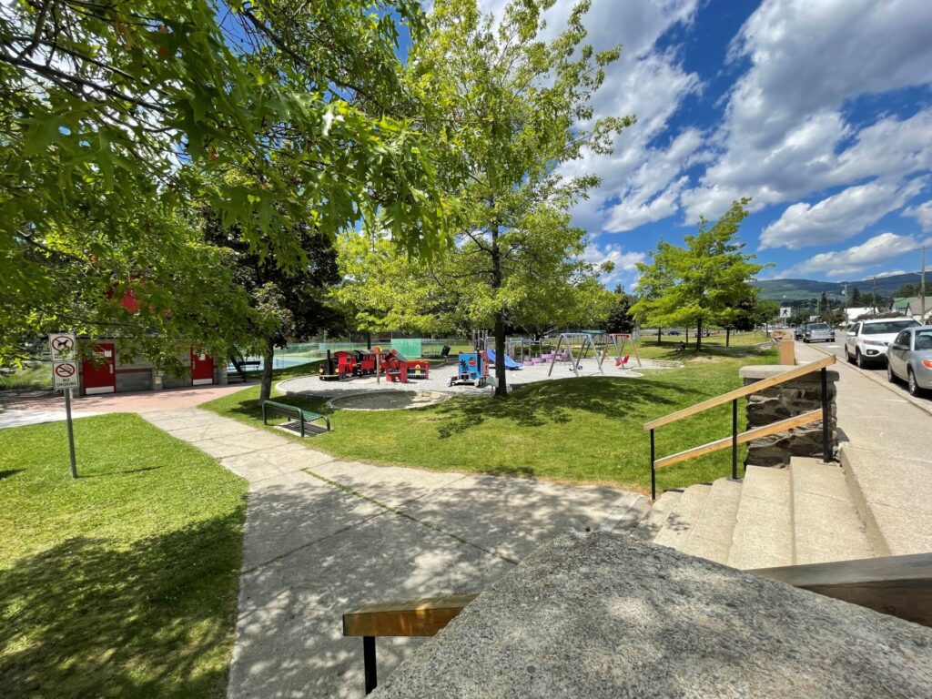 Upgrades coming to Kimberley’s Rotary Park playground