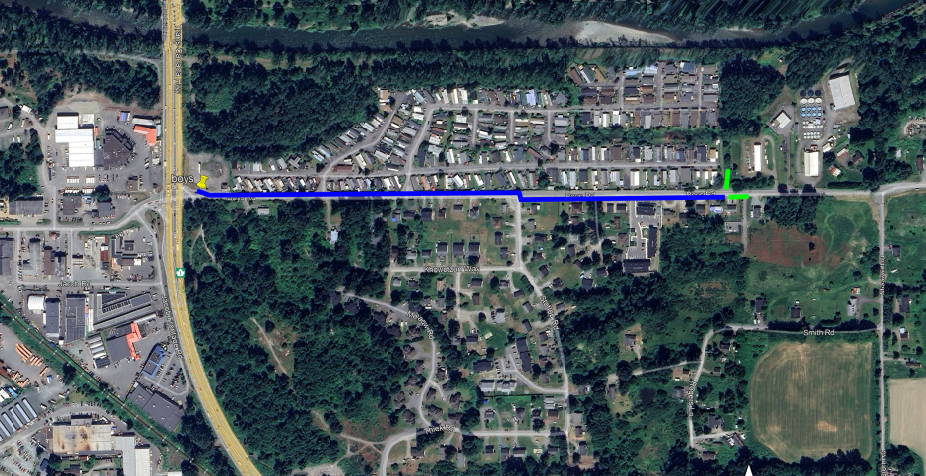 Watermain upgrades start June 16 on Boys Road 