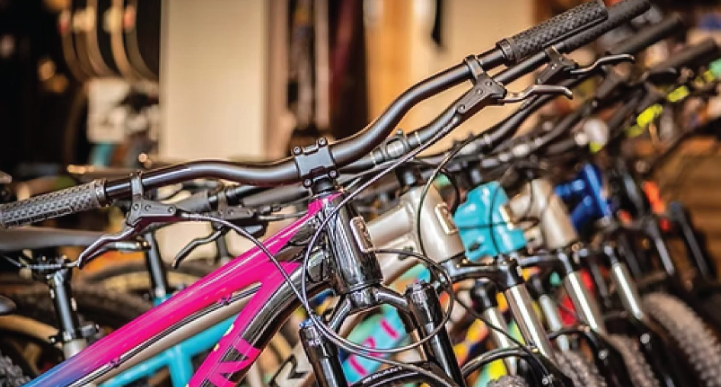 Has your bike gone missing?