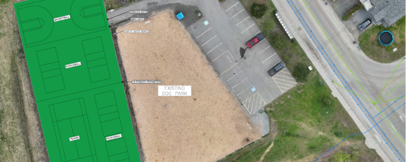 Southridge Park receiving summer face lift