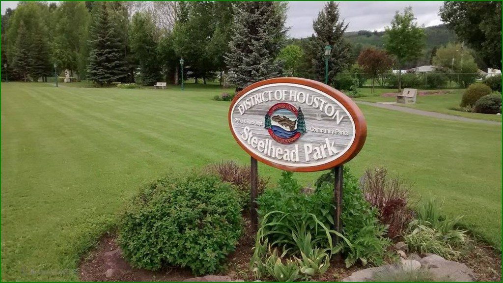 Houston receives a grant for the new Steelhead Park Playground