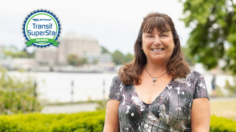 PG handyDART Dispatcher awarded lifetime achievement award