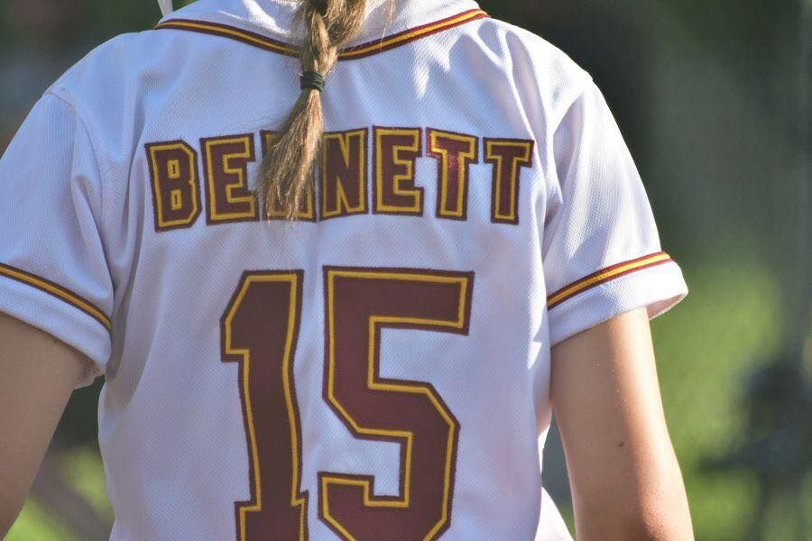 A Special Exhibition Game in Honour of Softball Tournament Namesake