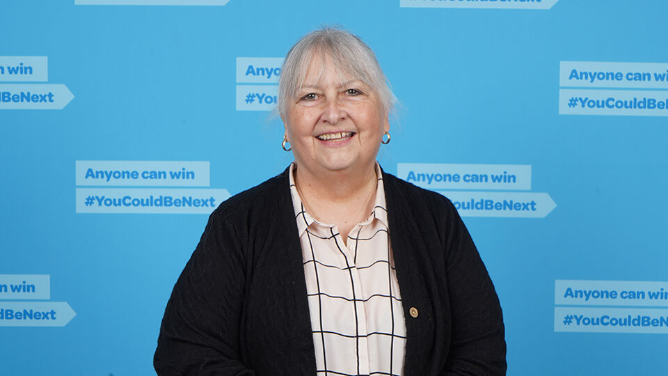 Prince George’s latest lotto winner buys new lawn tractor with $500,000 prize