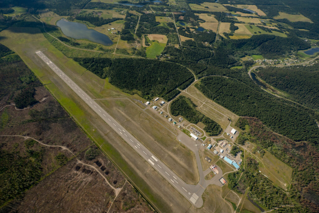 Cariboo Airports Receive Grant Funding for Upgrades