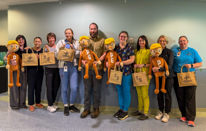 Anonymous donor provides smiles for pediatric patients at UHNBC