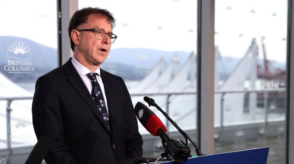 B.C. seeks energy project proposals to boost baseload capacity