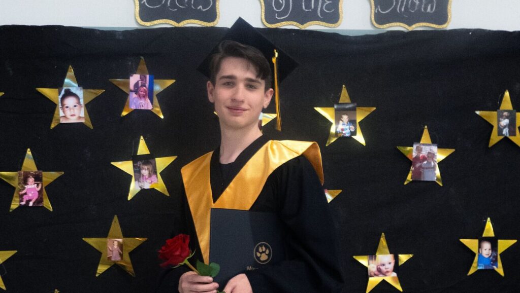 Mount Sentinel graduate Phoenix Allen Named 2025 Schulich Leader