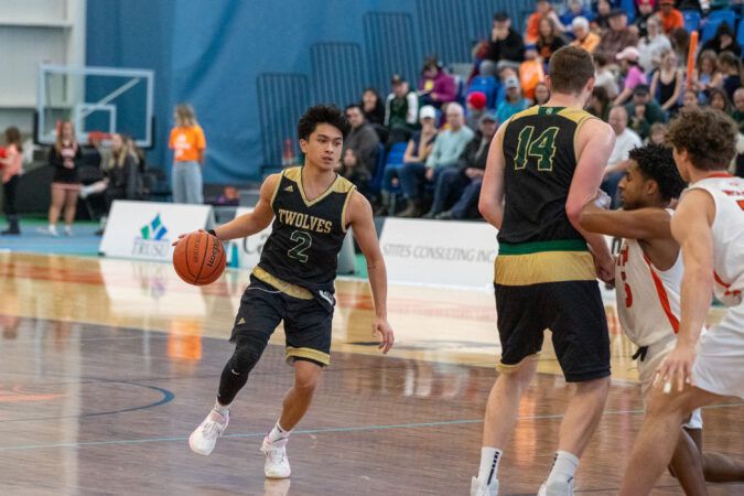 UNBC Timberwolves to begin next season with a dose of Okanagan Heat