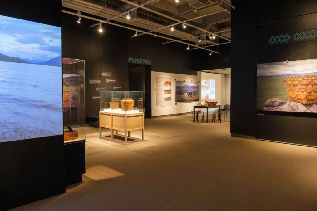 Tsilhqot’in Repatriation Exhibit Open For Viewing  At The Museum Of Vancouver
