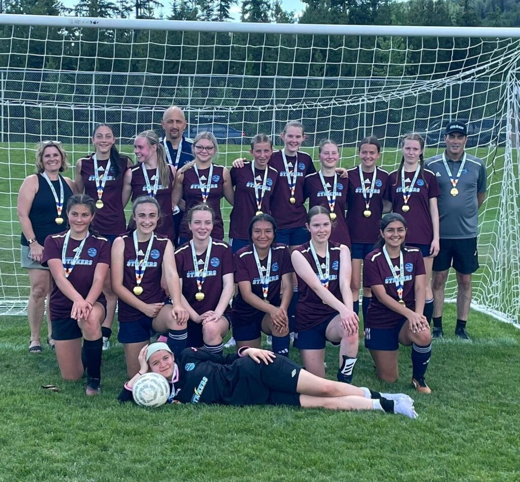 We Are The Champions!