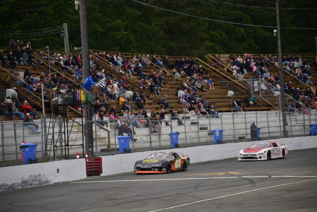 Two days of racing at Saratoga Speedway this weekend for Battle at Black Creek