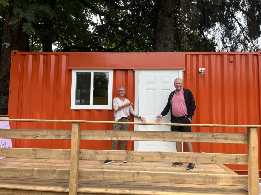 WeCan Shelter Society’s 14th home saw Grand Opening Today