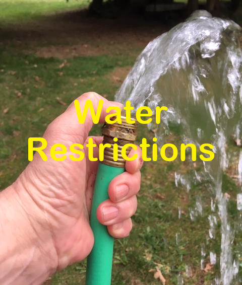 CVRD sets water restrictions to Stage 2 