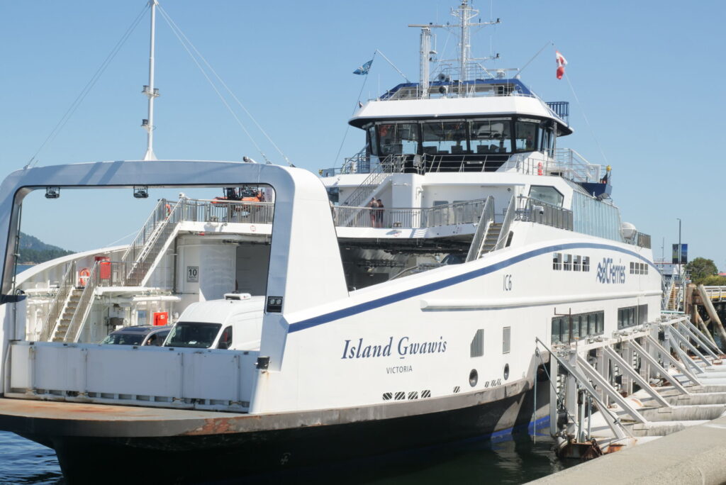 Gabriola residents concerned about rules prohibiting towing inoperable EVs on ferries 