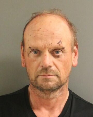 Police on the lookout for Jeffrey Earl Maughan