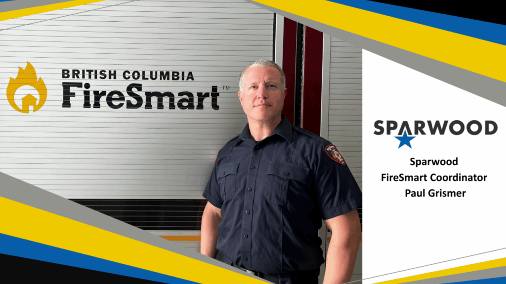 Sparwood starting up local FireSmart program
