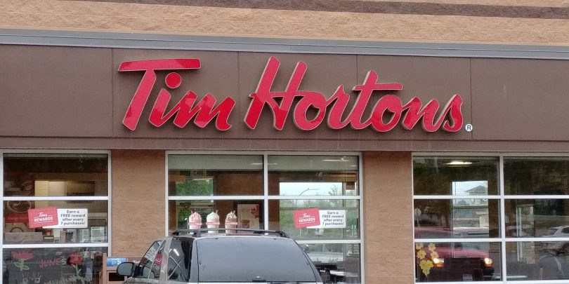 Tim Hortons PG raises just over $40,000 for Camp Day