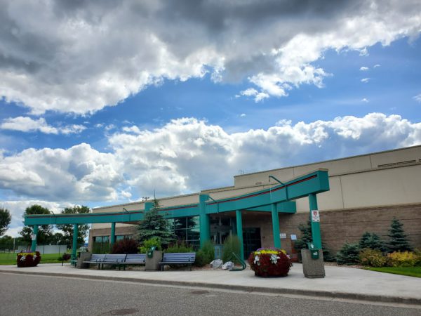 PG Aquatic Centre to close for two years