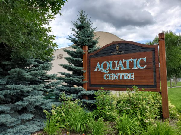 City of PG getting ready for upcoming Provincial Swimming Championships