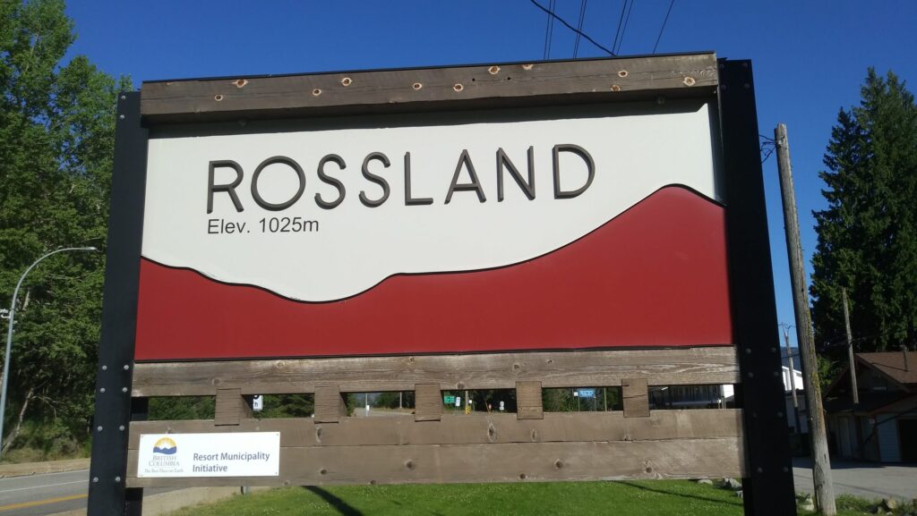 Rossland to test emergency siren on Tuesday