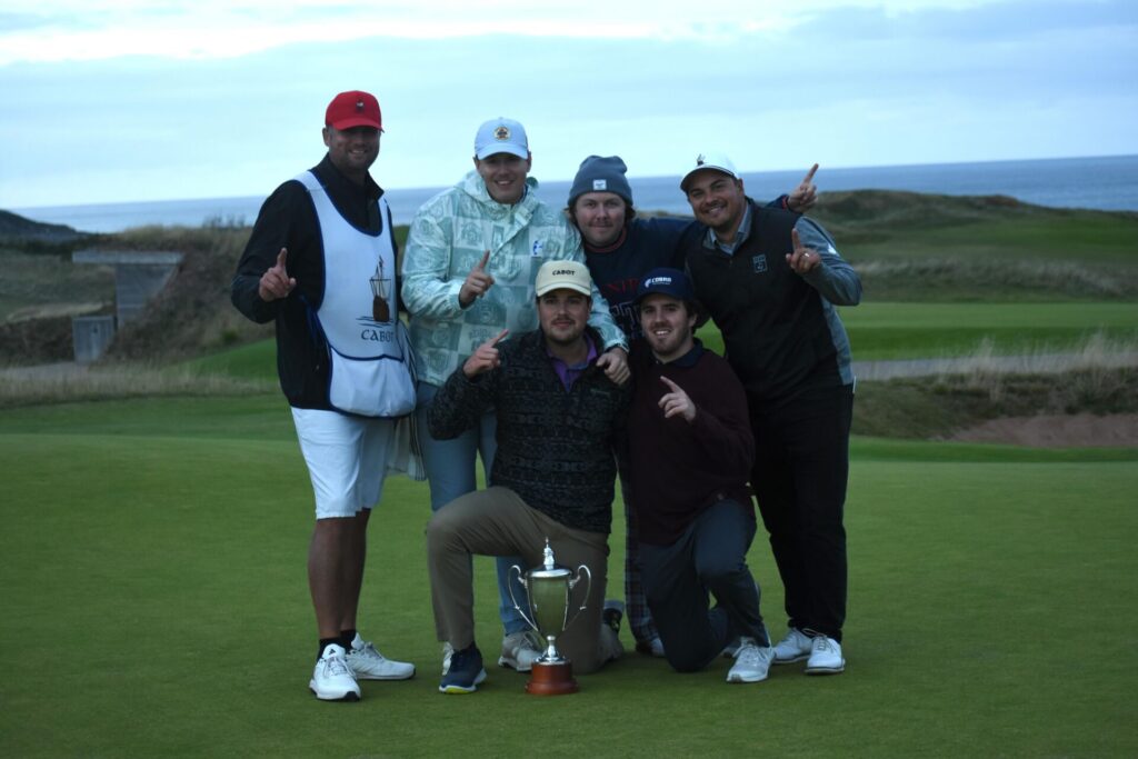 PGA Scramble to hit the links at St. Eugene resort