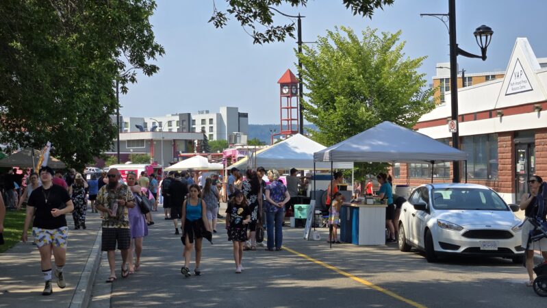 Downtown Summerfest set for Saturday