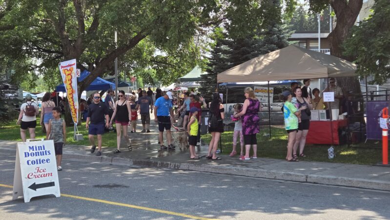 Downtown Summerfest right around the corner in PG