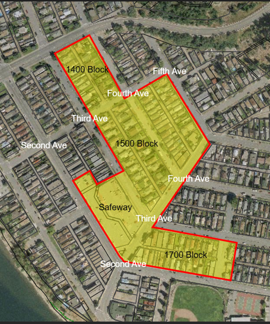 Trail water service disruption this Wednesday