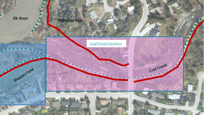 Dike and bin wall project moves to Phase 2