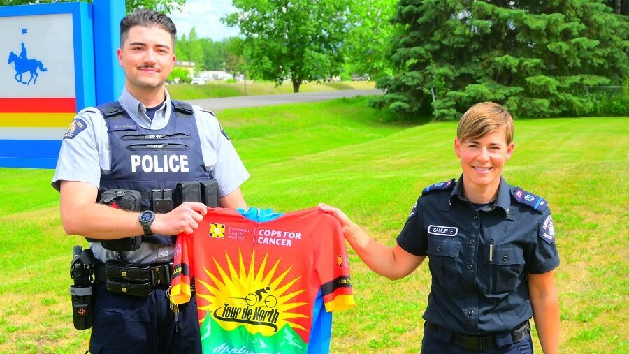 Smithers to see representation in the Tour de North