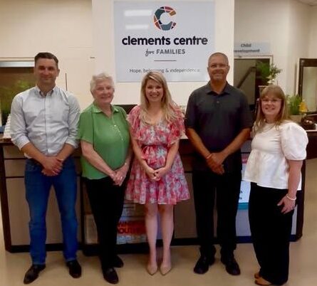Clements Centre expands to help meet demand for service 