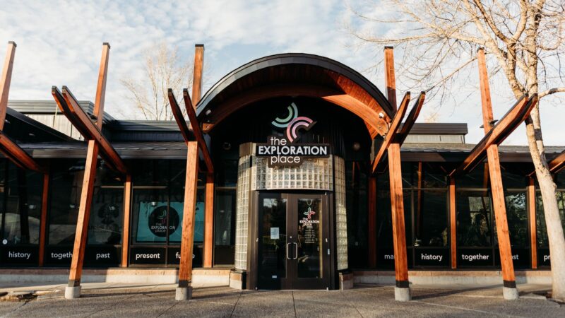 The Exploration Place use community feedback to bolster museum experience