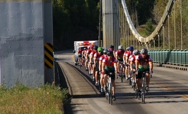 Cops for Cancer Tour de North hosting training ride in honour of former member