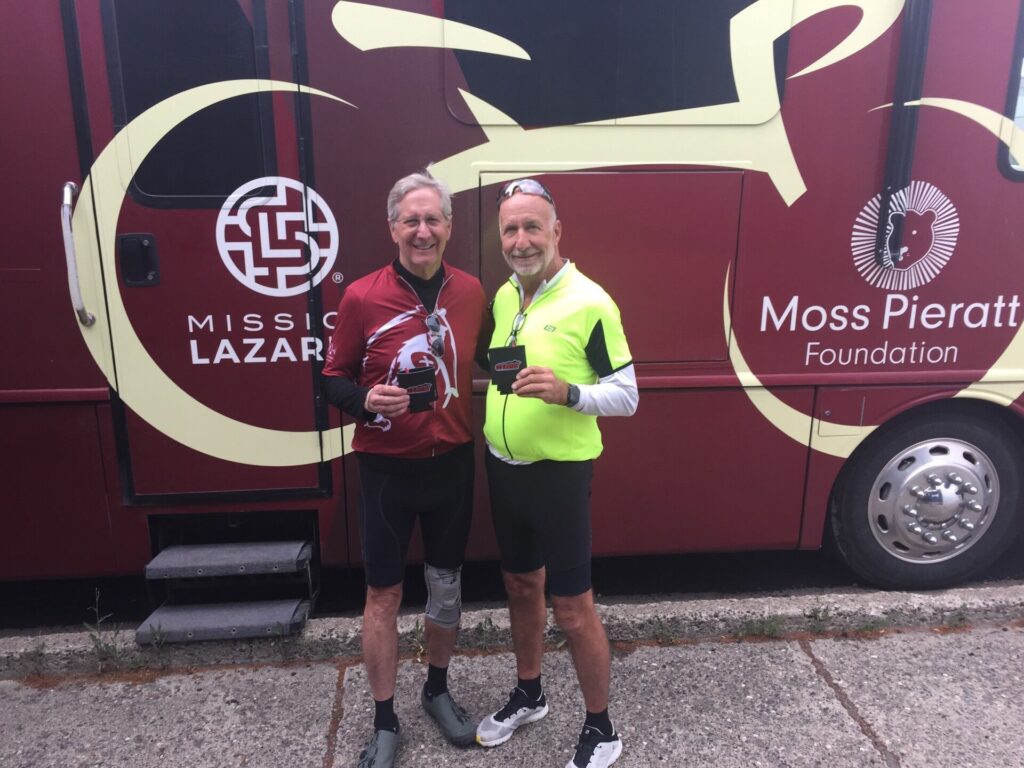 Brothers Trying To Make A Difference One Mile At A Time