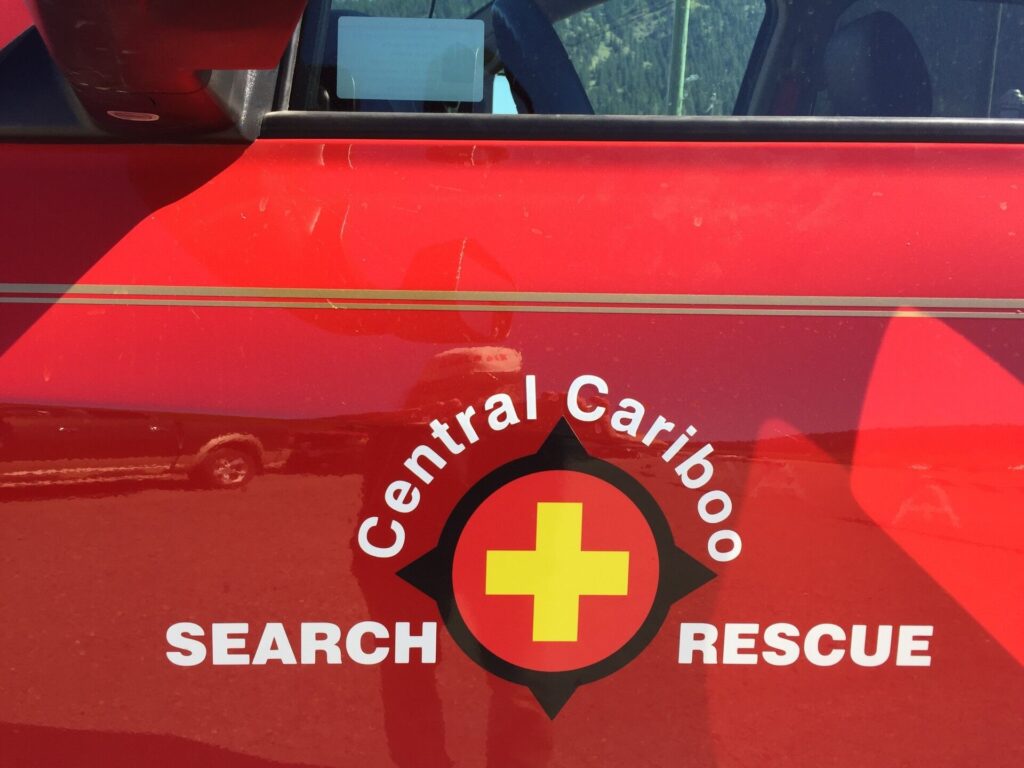 It’s Proving To Be A Busy Year For Central Cariboo Search & Rescue