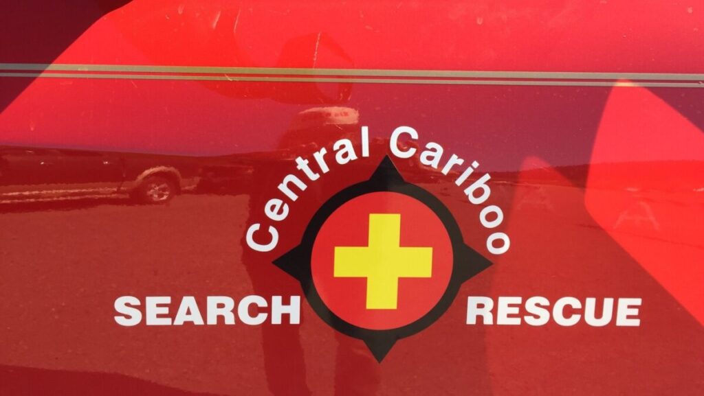 It’s proving to be busy year for Central Cariboo Search and Rescue
