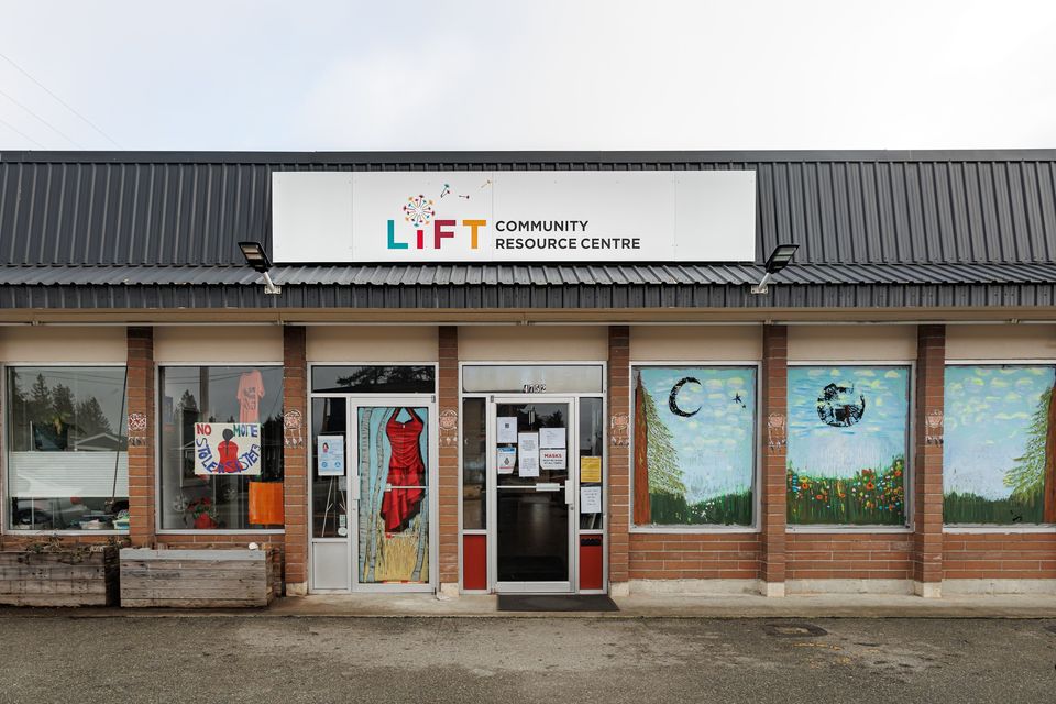 Lift Community Services say more is needed to deal with homelessness