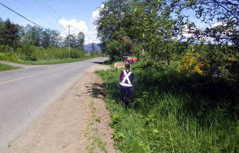 City to change building setbacks near ditches