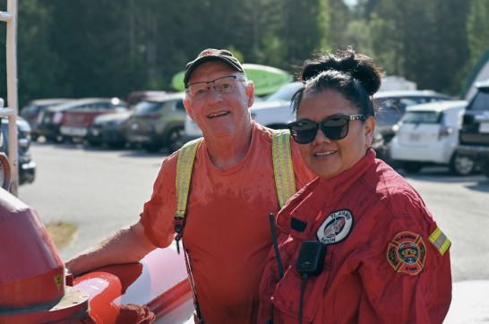 Atrevida Road wildfire under control, BC Wildfire Service 