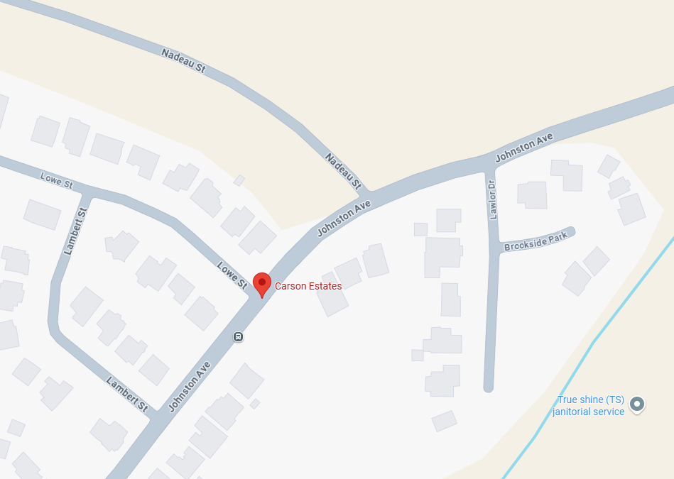 Carson and Johnston Subdivision Areas Will Have Water Service Shut Off Thursday