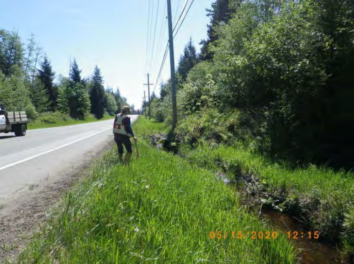 Public hearing to be held on building setbacks near city ditches