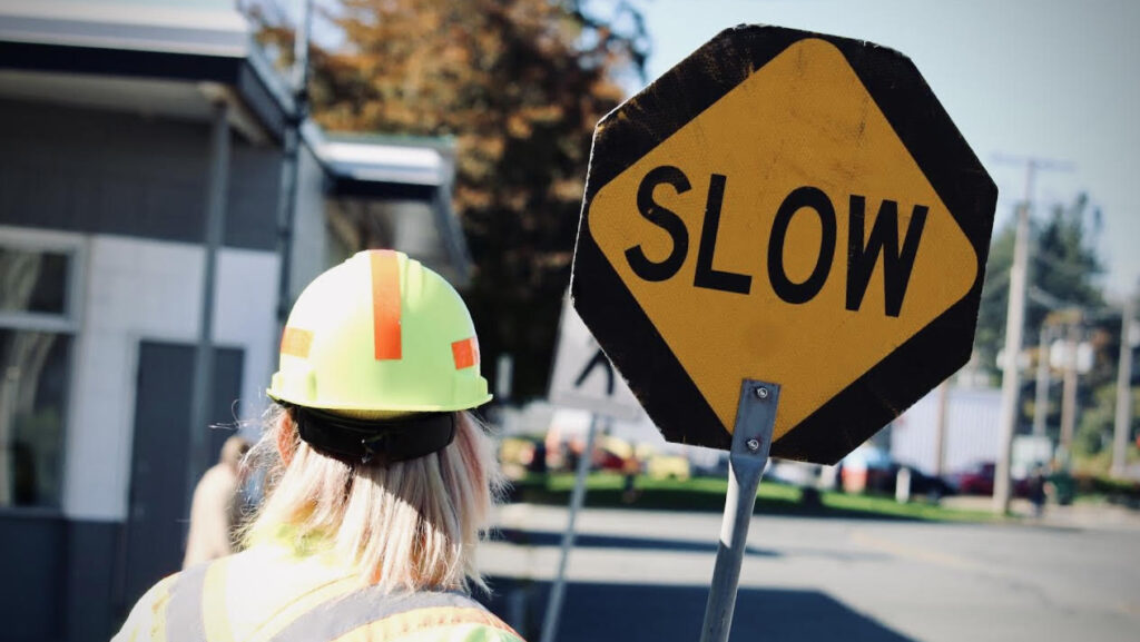 Sewer trunk reconstruction starts Monday